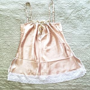 Beige camisole